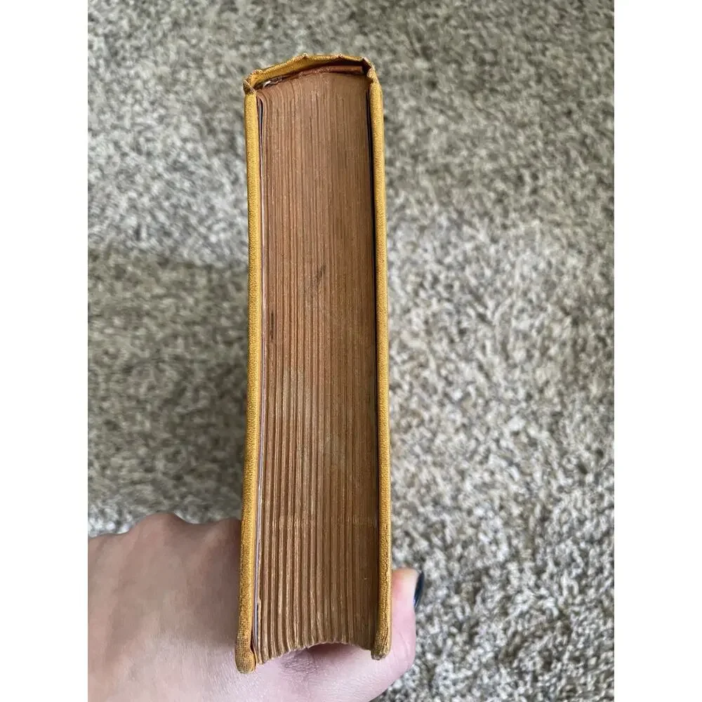 Lassie Come Home Vintage Hardcover Book by Eric Knight 7th Printing 1941